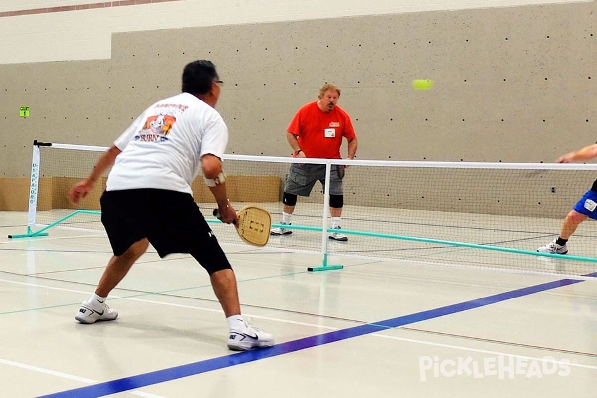 Photo of Pickleball at Shawnee Civic Centre